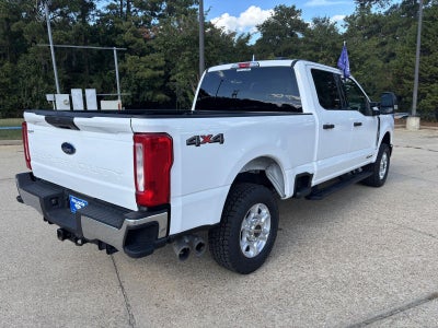 2025 Ford Super Duty F-250 SRW XLT