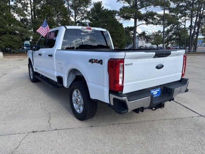 2025 Ford Super Duty F-250 SRW XLT