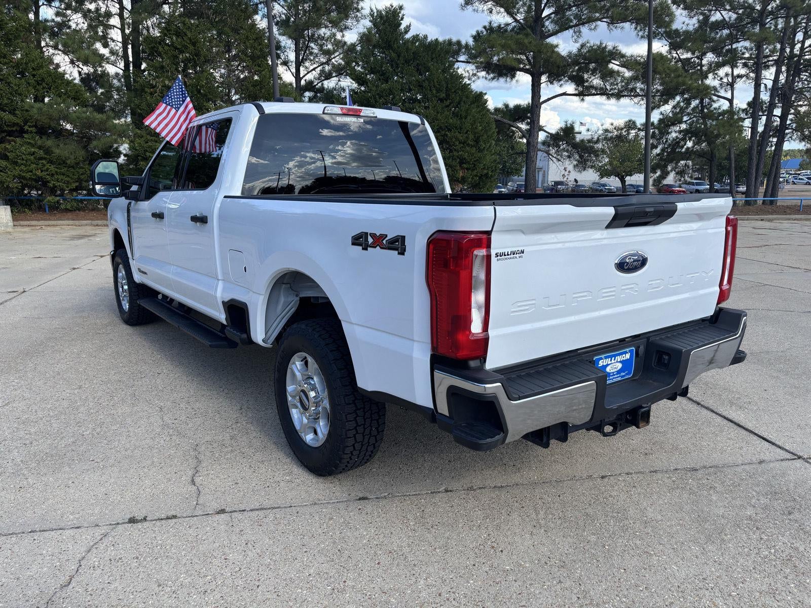 2025 Ford Super Duty F-250 SRW XLT