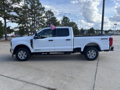 2025 Ford Super Duty F-250 SRW XLT