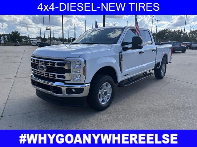 2025 Ford Super Duty F-250 SRW XLT