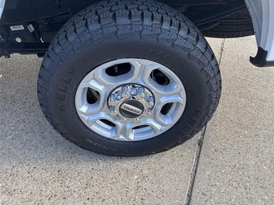 2025 Ford Super Duty F-250 SRW XLT