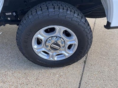 2025 Ford Super Duty F-250 SRW XLT