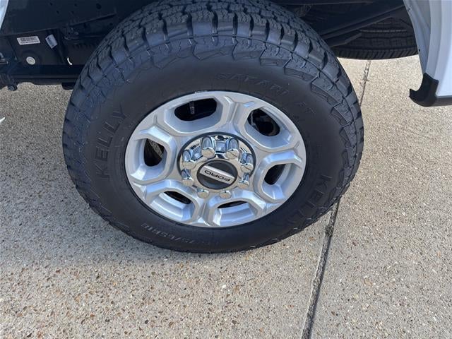 2025 Ford Super Duty F-250 SRW XLT