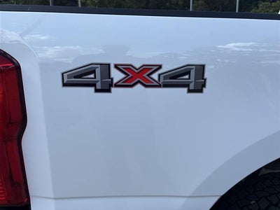 2025 Ford Super Duty F-250 SRW XLT