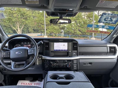 2025 Ford Super Duty F-250 SRW XLT