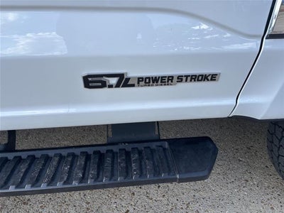 2025 Ford Super Duty F-250 SRW XLT