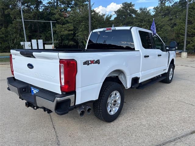 2025 Ford Super Duty F-250 SRW XLT