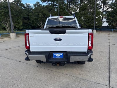 2025 Ford Super Duty F-250 SRW XLT