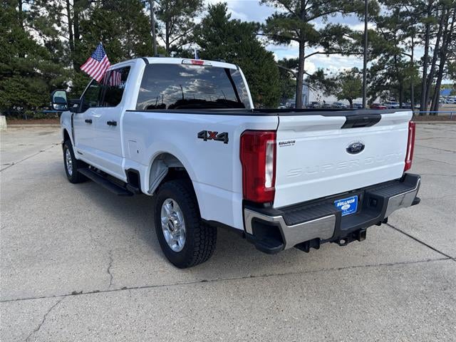 2025 Ford Super Duty F-250 SRW XLT