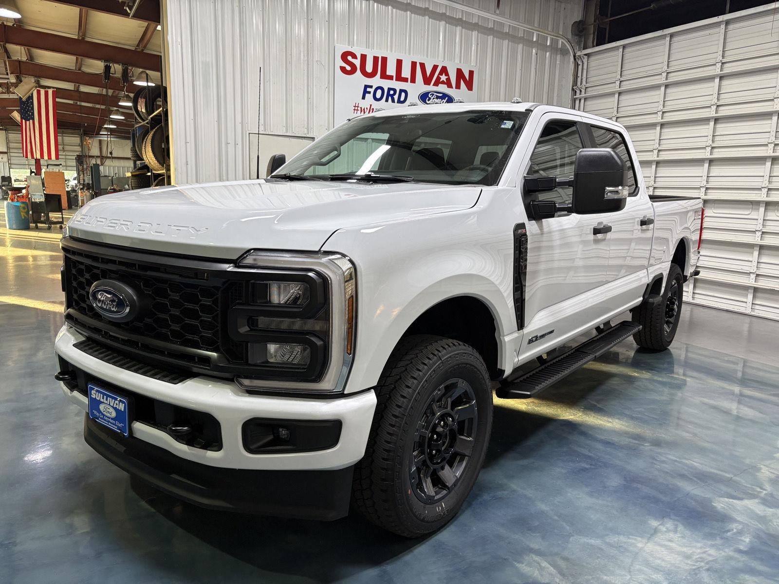 2026 Ford Super Duty F-250 SRW F-250® XL