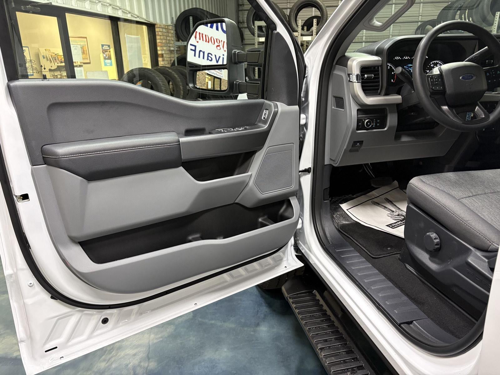 2026 Ford Super Duty F-250 SRW F-250® XL