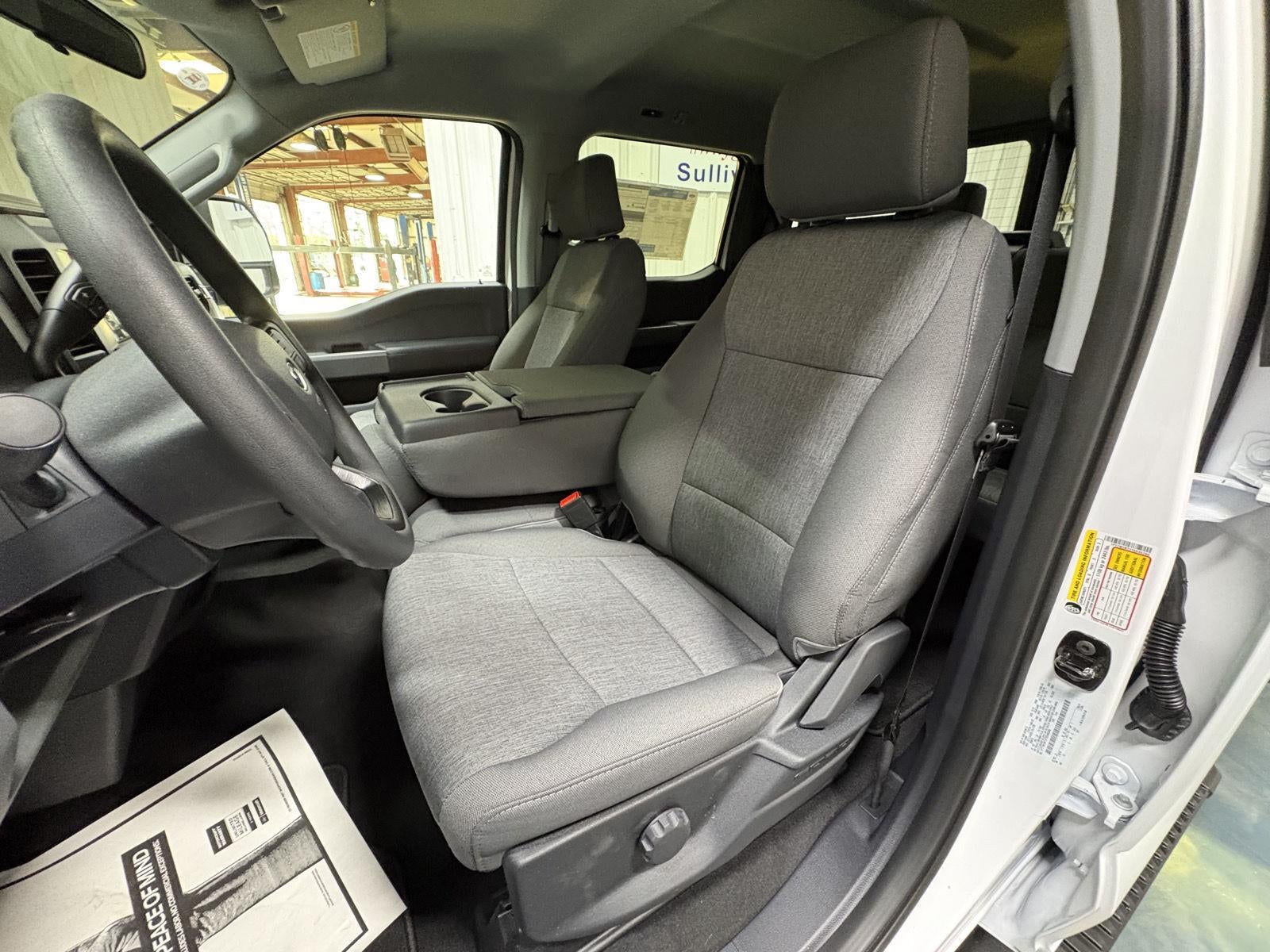 2026 Ford Super Duty F-250 SRW F-250® XL