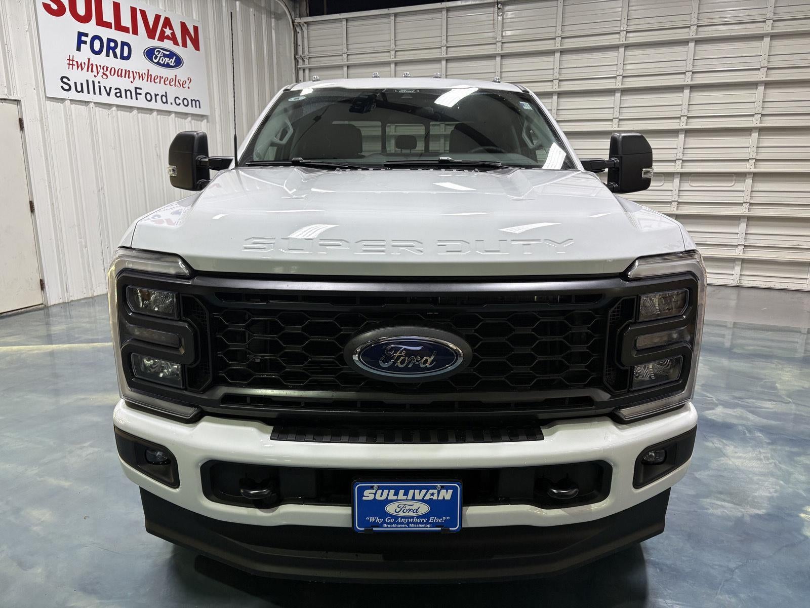 2026 Ford Super Duty F-250 SRW F-250® XL