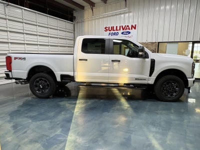2026 Ford Super Duty F-250 SRW F-250® XL