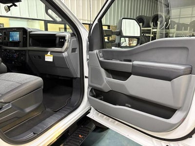 2026 Ford Super Duty F-250 SRW F-250® XL