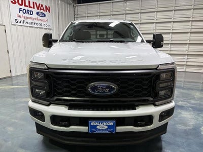 2026 Ford Super Duty F-250 SRW F-250® XL