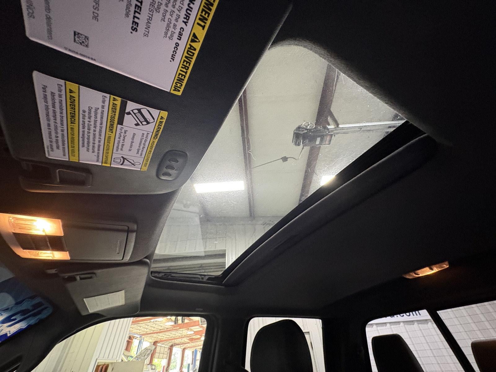2015 Ford Super Duty F-250 SRW Platinum