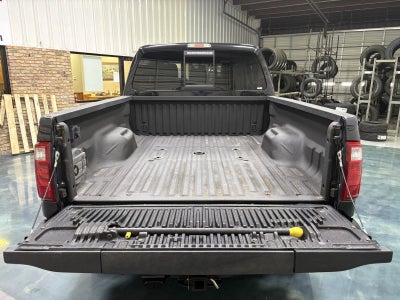 2015 Ford Super Duty F-250 SRW Platinum