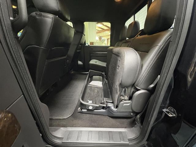 2015 Ford Super Duty F-250 SRW Platinum