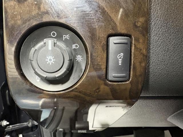 2015 Ford Super Duty F-250 SRW Platinum