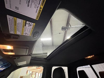 2015 Ford Super Duty F-250 SRW Platinum