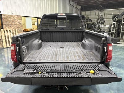 2015 Ford Super Duty F-250 SRW Platinum