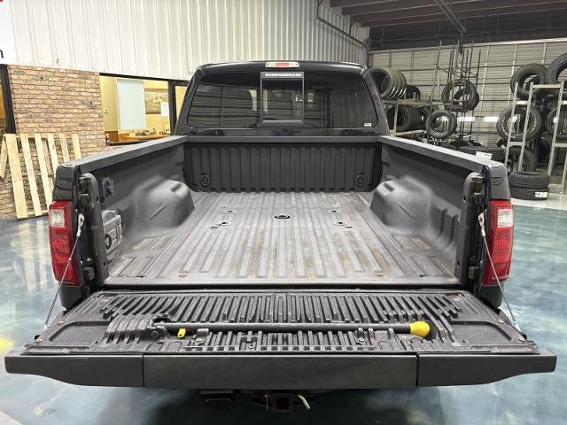 2015 Ford Super Duty F-250 SRW Platinum