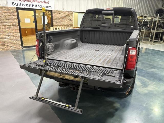 2015 Ford Super Duty F-250 SRW Platinum