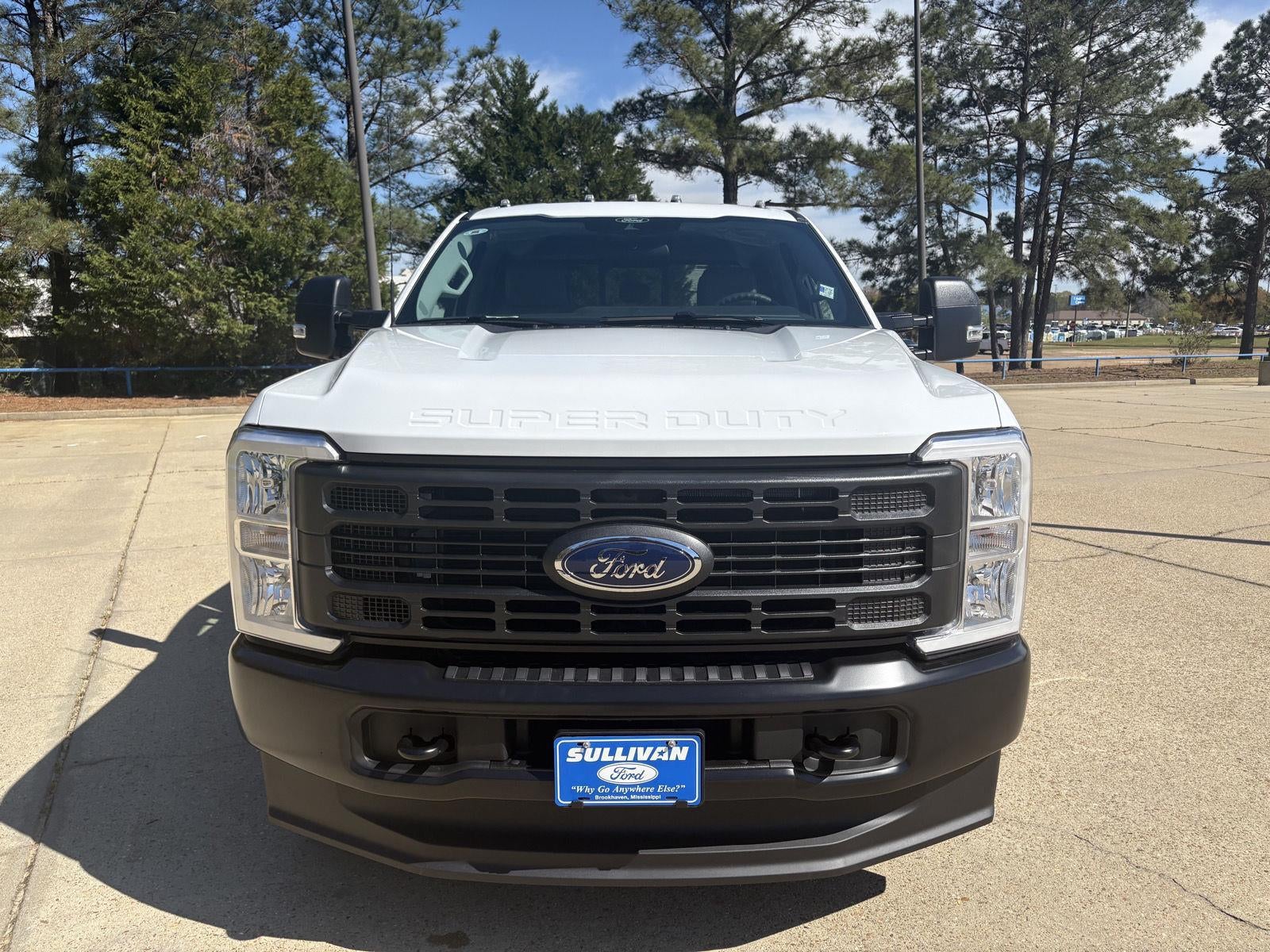 2026 Ford Super Duty F-250 F-250® XL