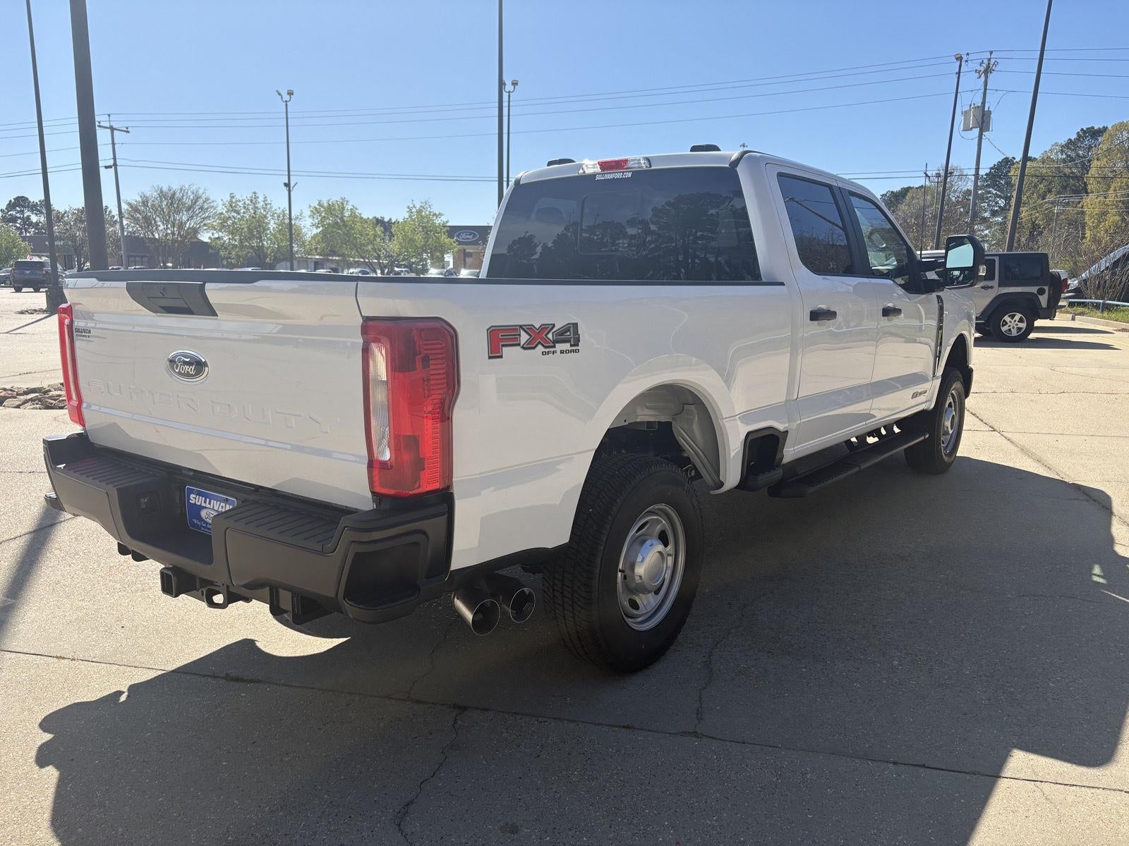 2026 Ford Super Duty F-250 F-250® XL