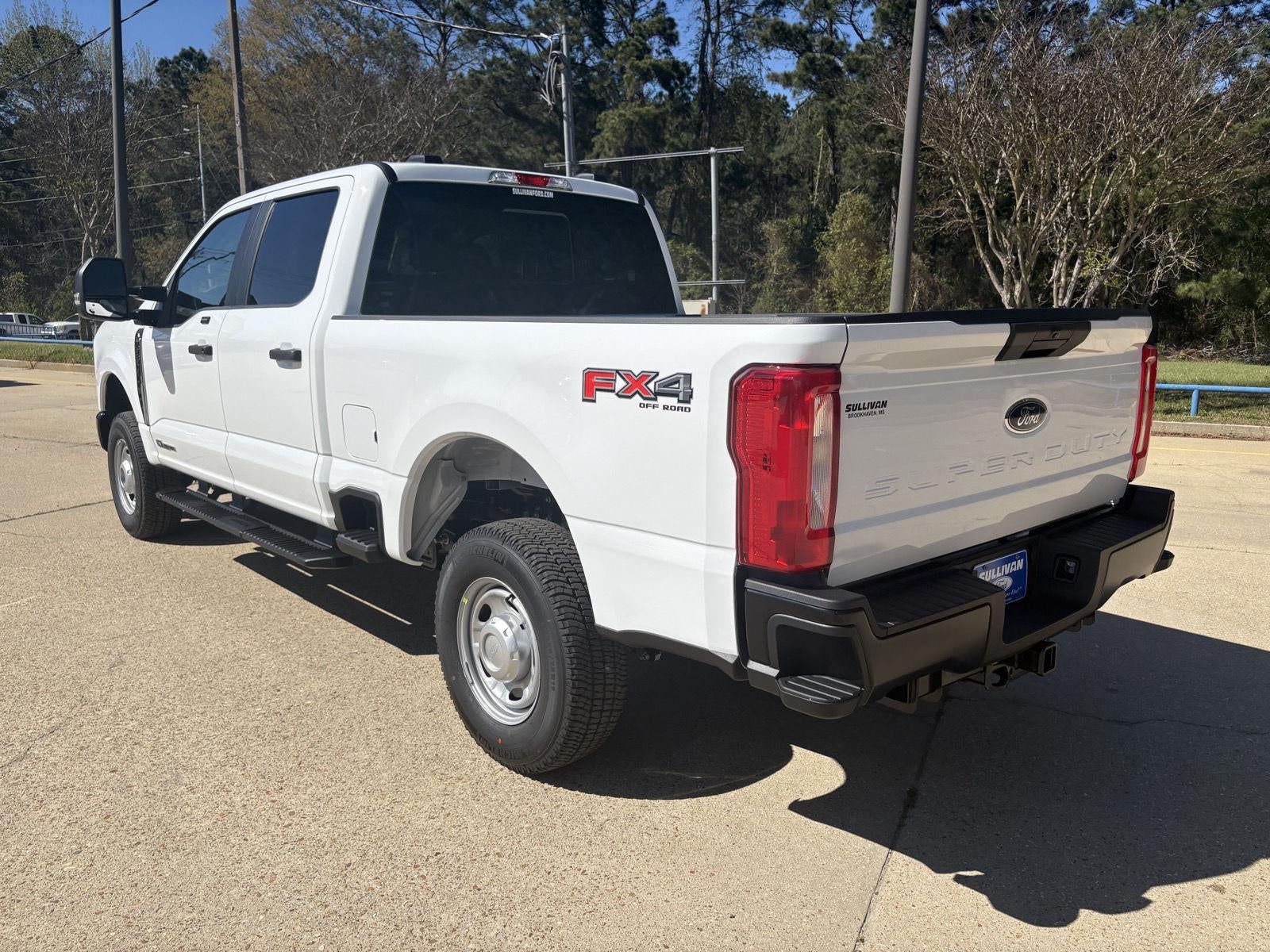 2026 Ford Super Duty F-250 F-250® XL