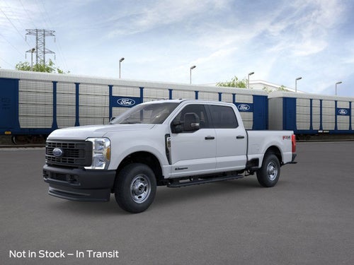 2026 Ford Super Duty F-250 SRW F-250® XL
