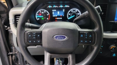 2025 Ford Super Duty F-250 SRW XLT