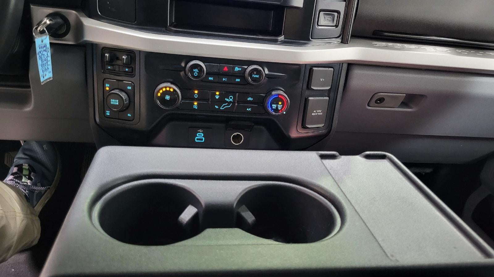 2025 Ford Super Duty F-250 SRW XLT