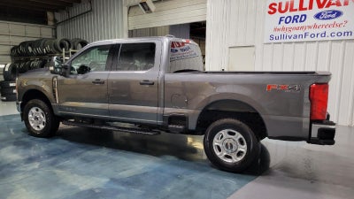 2025 Ford Super Duty F-250 SRW XLT