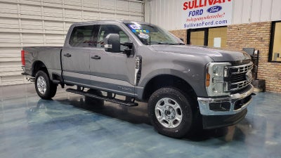 2025 Ford Super Duty F-250 SRW XLT