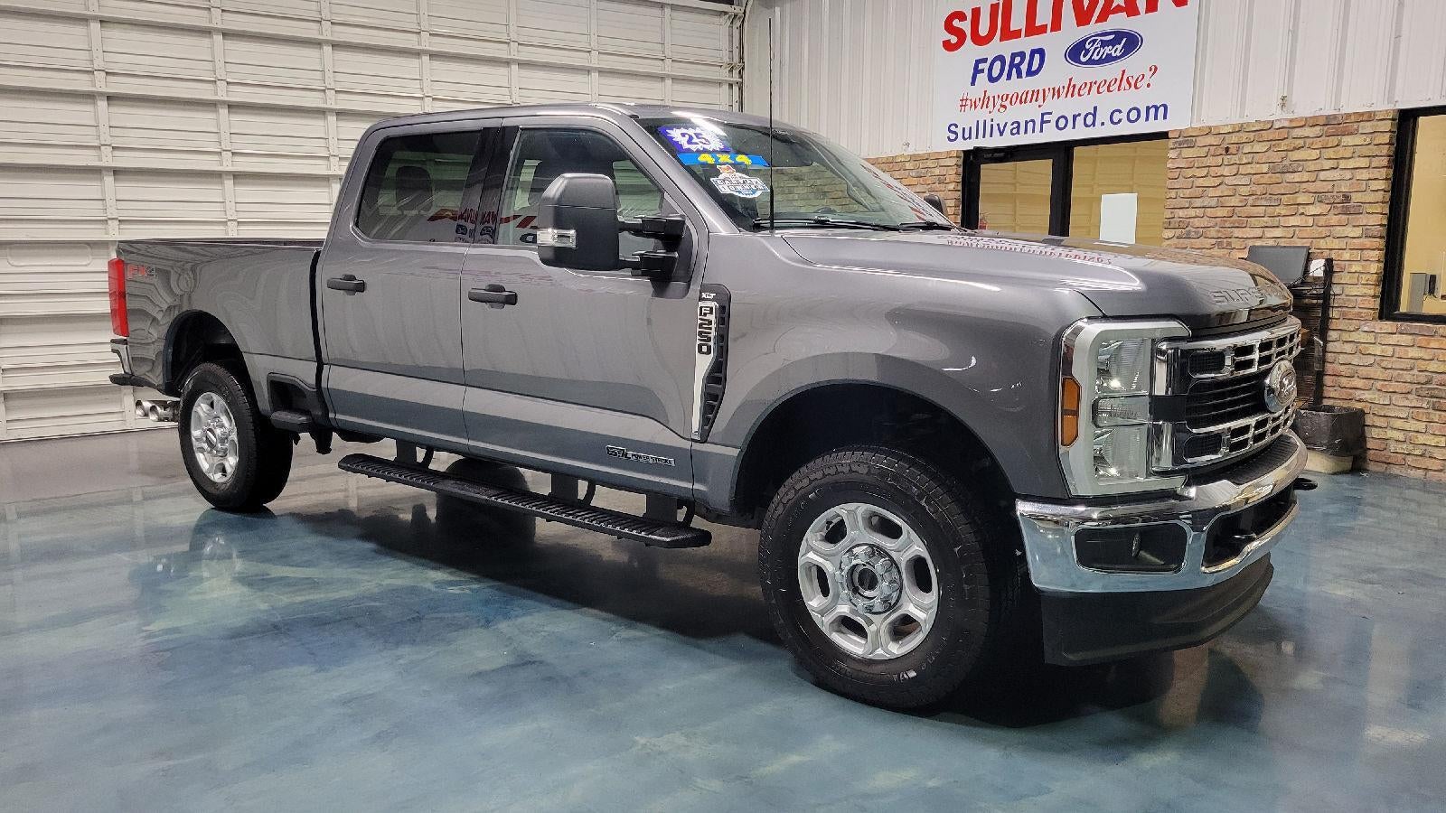 2025 Ford Super Duty F-250 SRW XLT