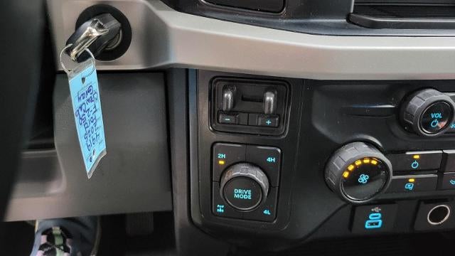 2025 Ford Super Duty F-250 SRW XLT