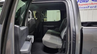 2025 Ford Super Duty F-250 SRW XLT