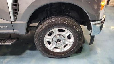 2025 Ford Super Duty F-250 SRW XLT