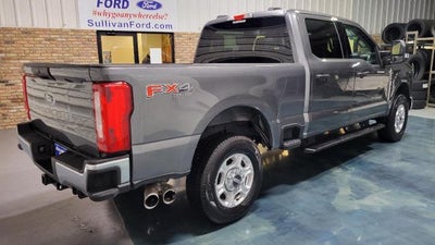 2025 Ford Super Duty F-250 SRW XLT