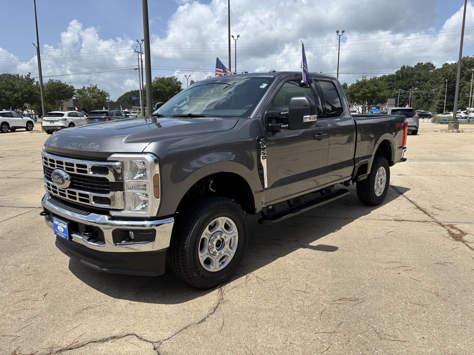 2026 Ford Super Duty F-250 SRW XLT