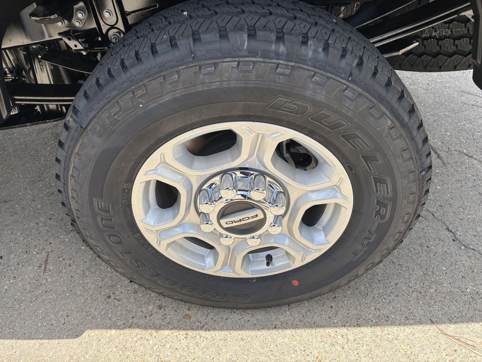 2026 Ford Super Duty F-250 SRW XLT