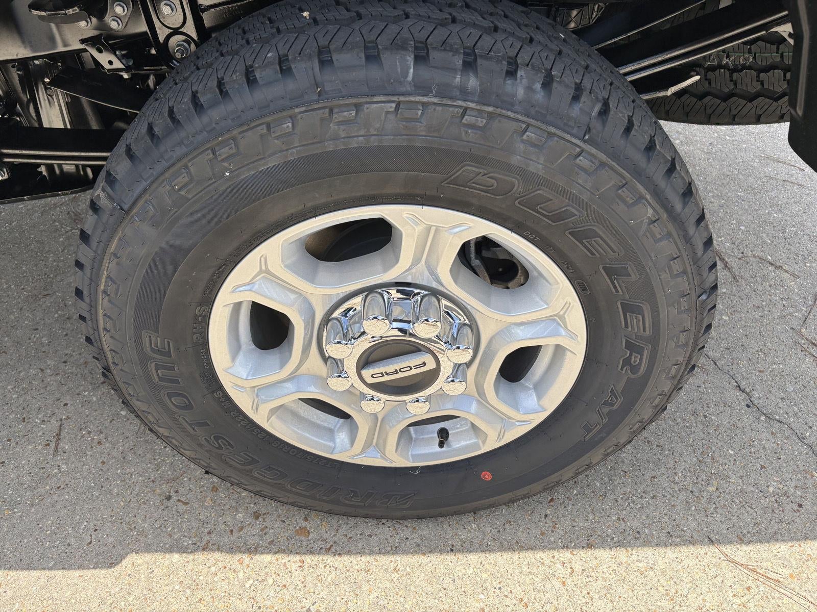 2026 Ford Super Duty F-250 SRW XLT