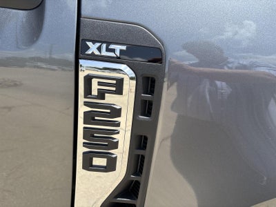 2026 Ford Super Duty F-250 SRW XLT