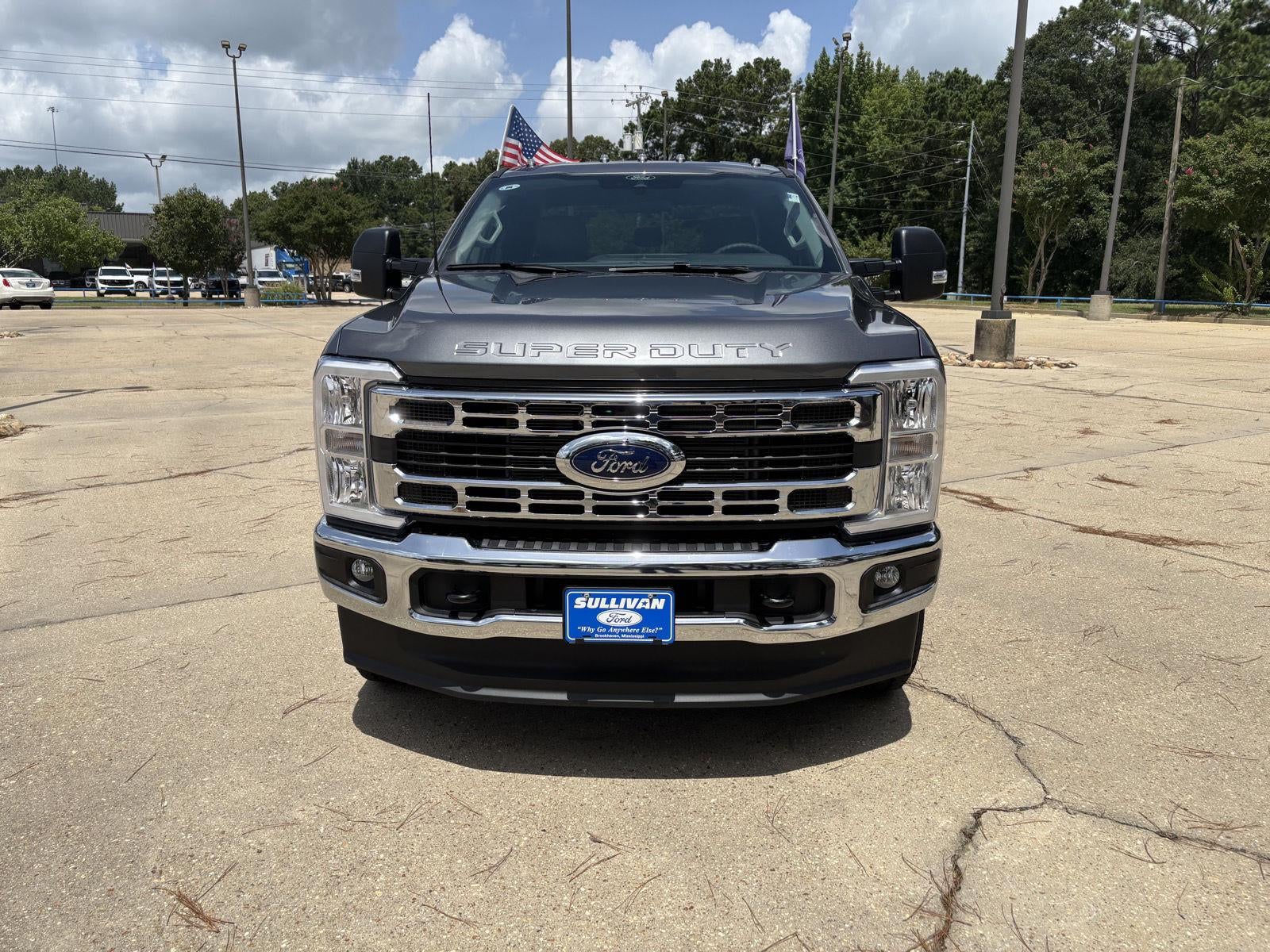 2026 Ford Super Duty F-250 SRW XLT
