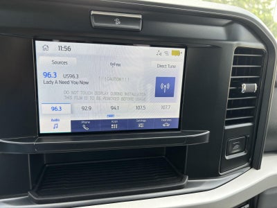 2026 Ford Super Duty F-250 SRW XLT