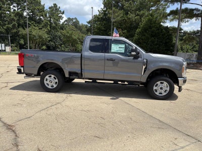 2026 Ford Super Duty F-250 SRW XLT
