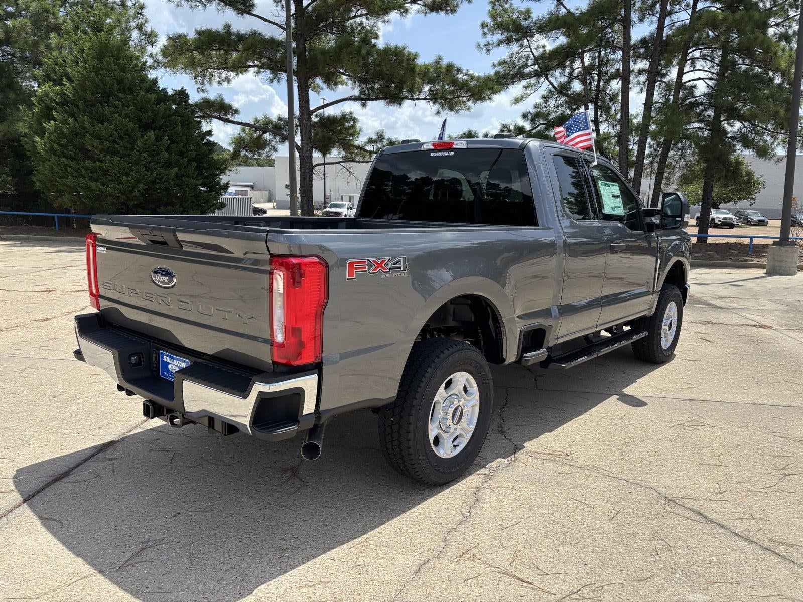 2026 Ford Super Duty F-250 SRW XLT